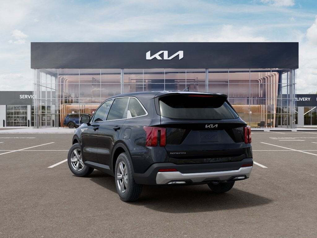 2026 Kia SORENTO LX Roseville CA