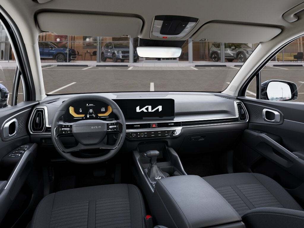 2026 Kia SORENTO LX Roseville CA