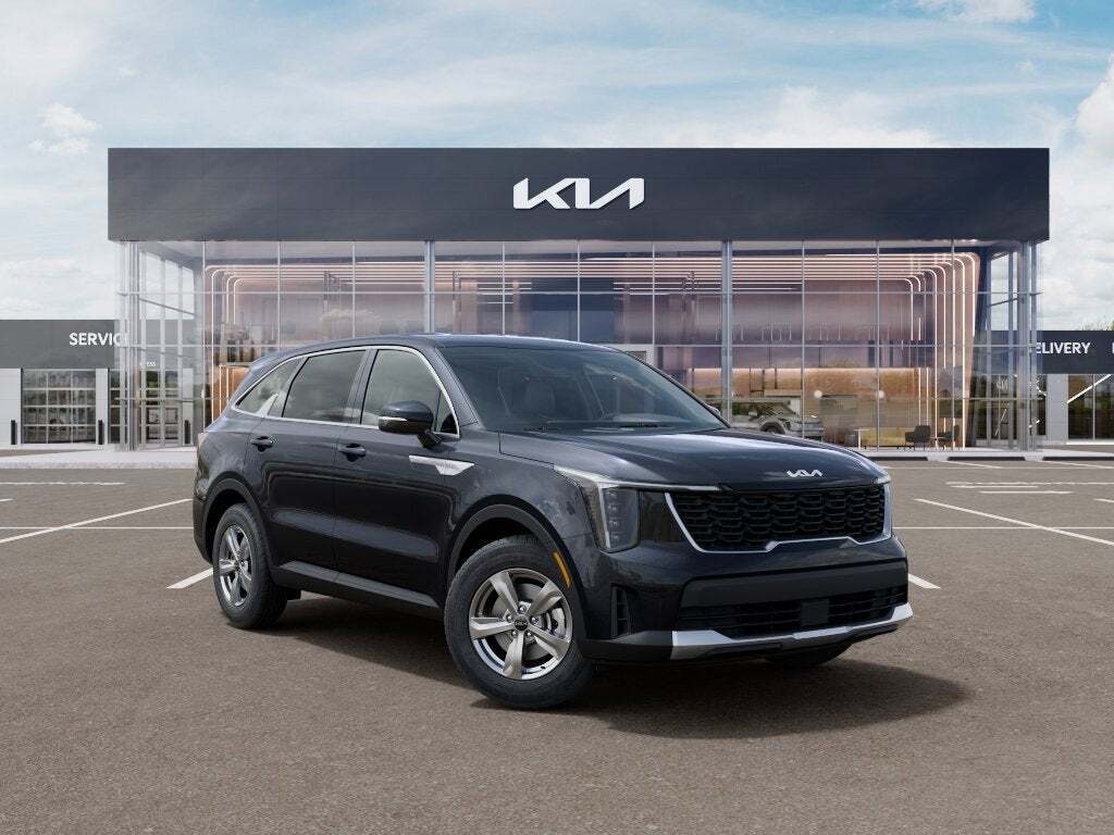 2026 Kia SORENTO LX Roseville CA