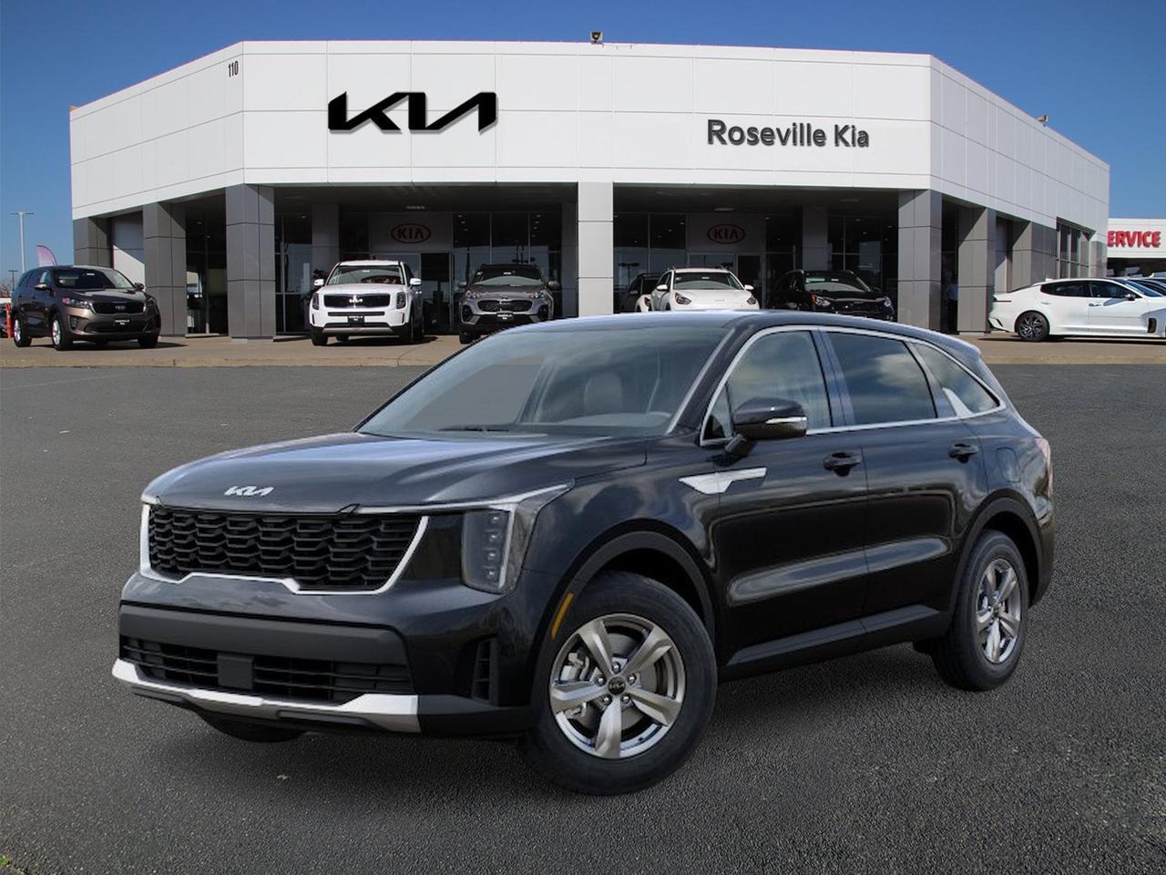 2026 Kia SORENTO LX