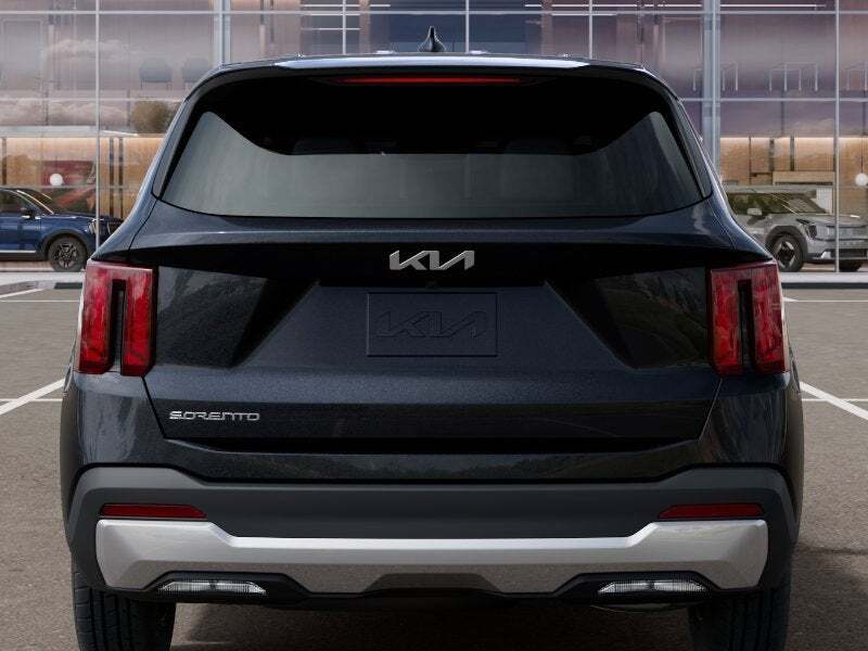 2026 Kia SORENTO LX Roseville CA