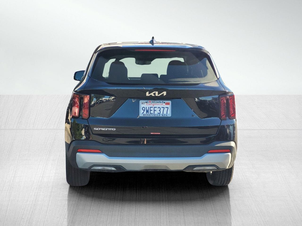 2026 Kia SORENTO LX Roseville CA