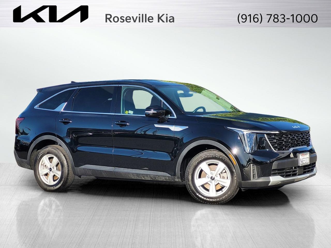2026 Kia SORENTO LX