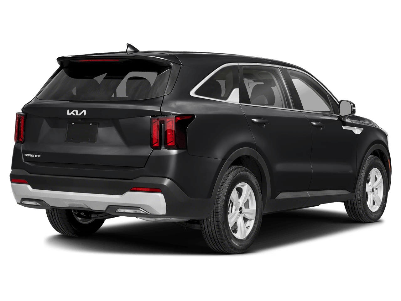2026 Kia SORENTO LX Roseville CA