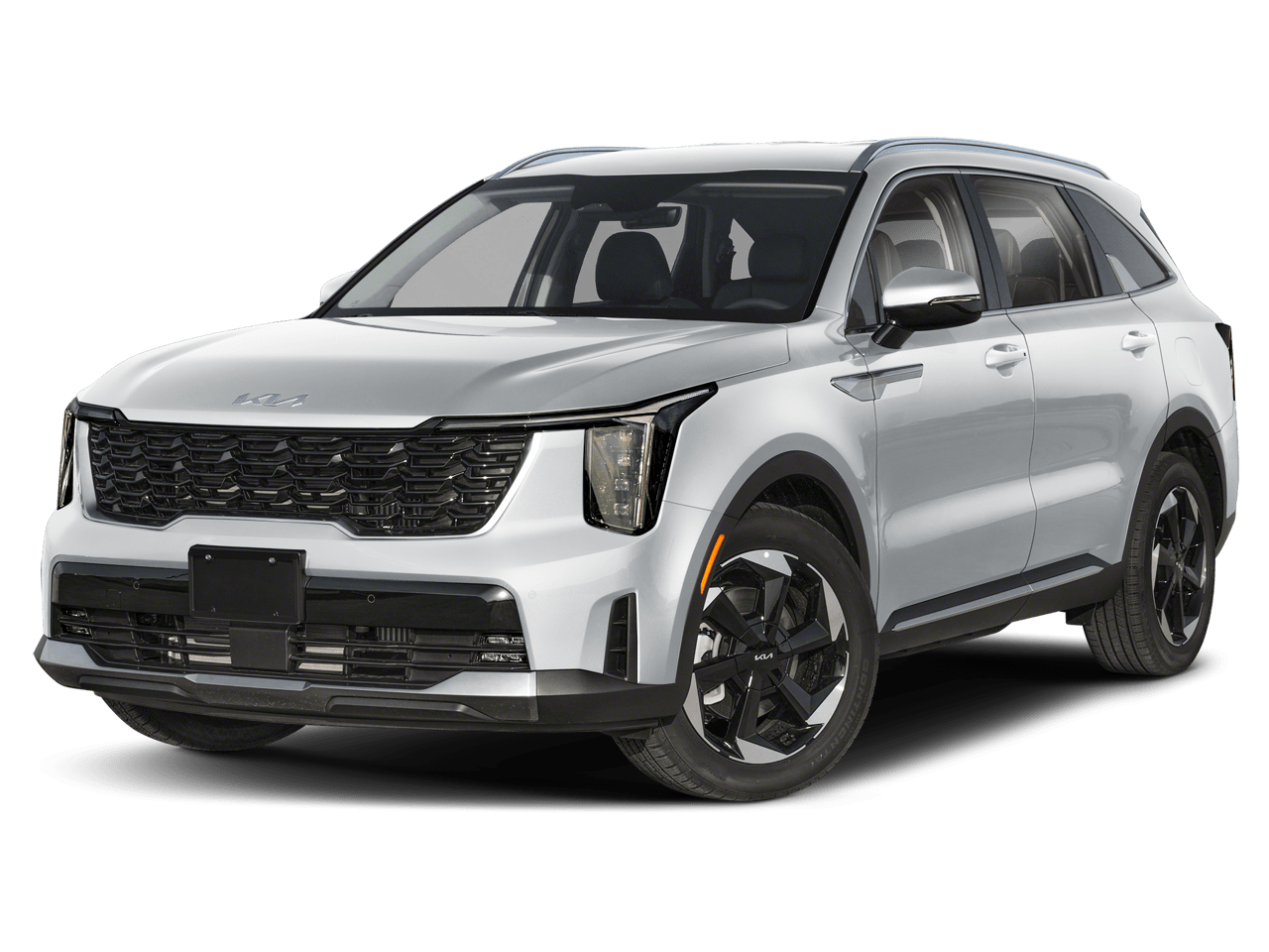 2026 Kia SORENTO PLUG-IN HYBRID EX Roseville CA