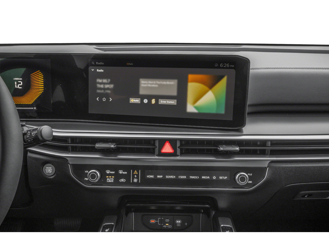 2026 Kia SORENTO PLUG-IN HYBRID EX Roseville CA