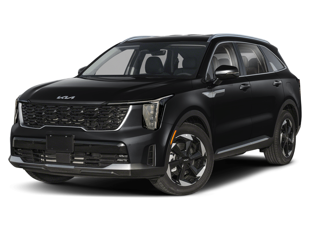 2026 Kia SORENTO PLUG-IN HYBRID EX Roseville CA