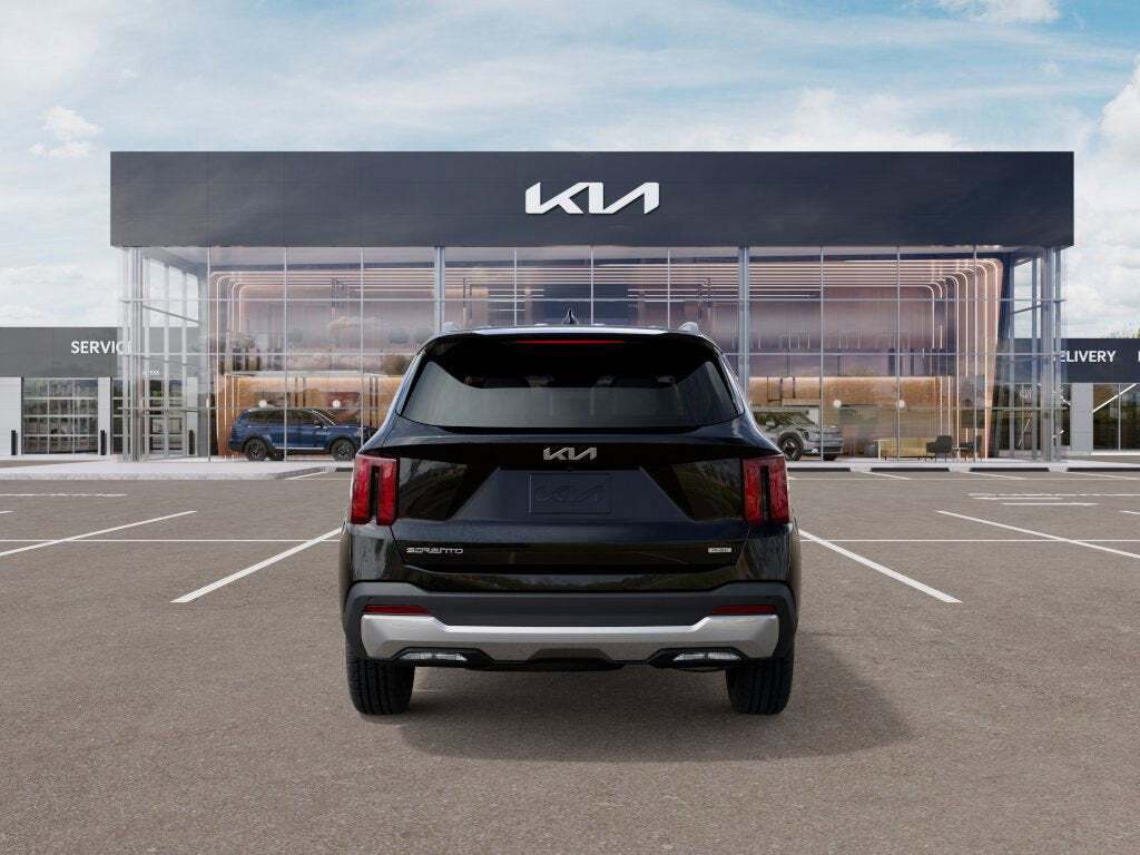 2026 Kia SORENTO PLUG-IN HYBRID EX Roseville CA
