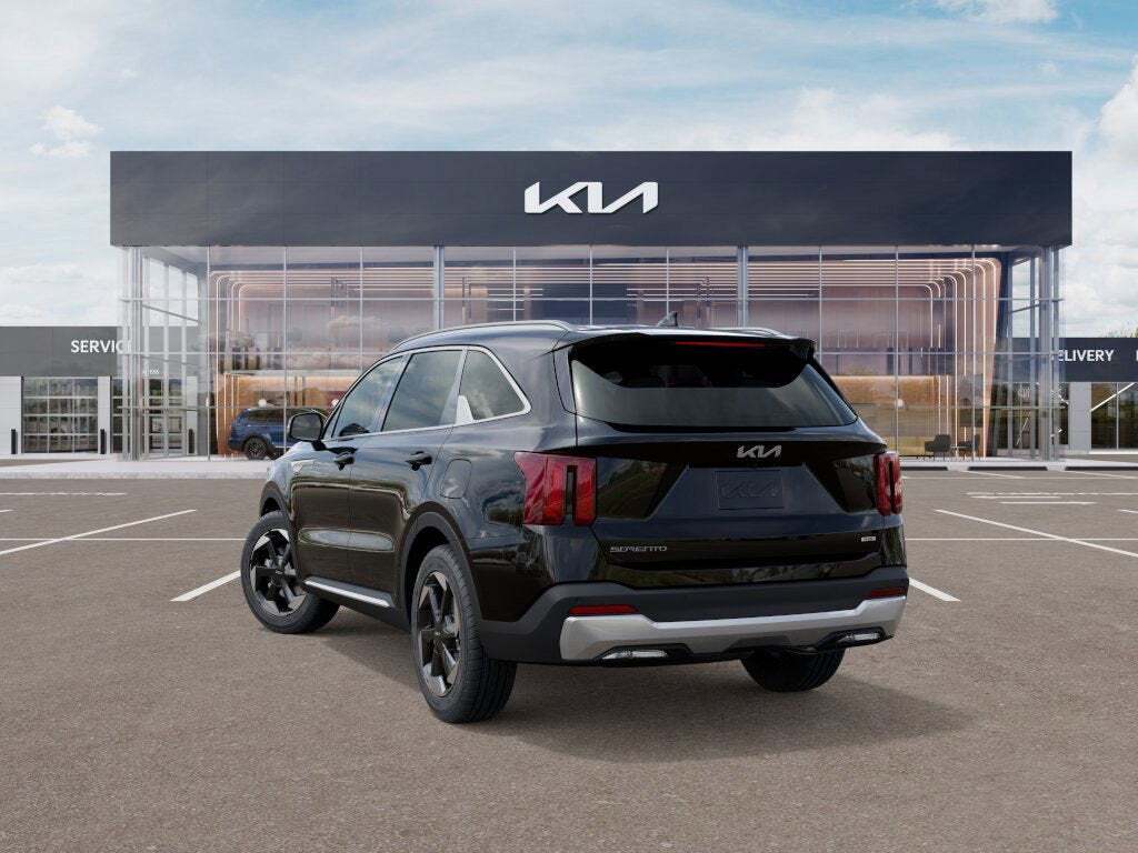 2026 Kia SORENTO PLUG-IN HYBRID EX Roseville CA