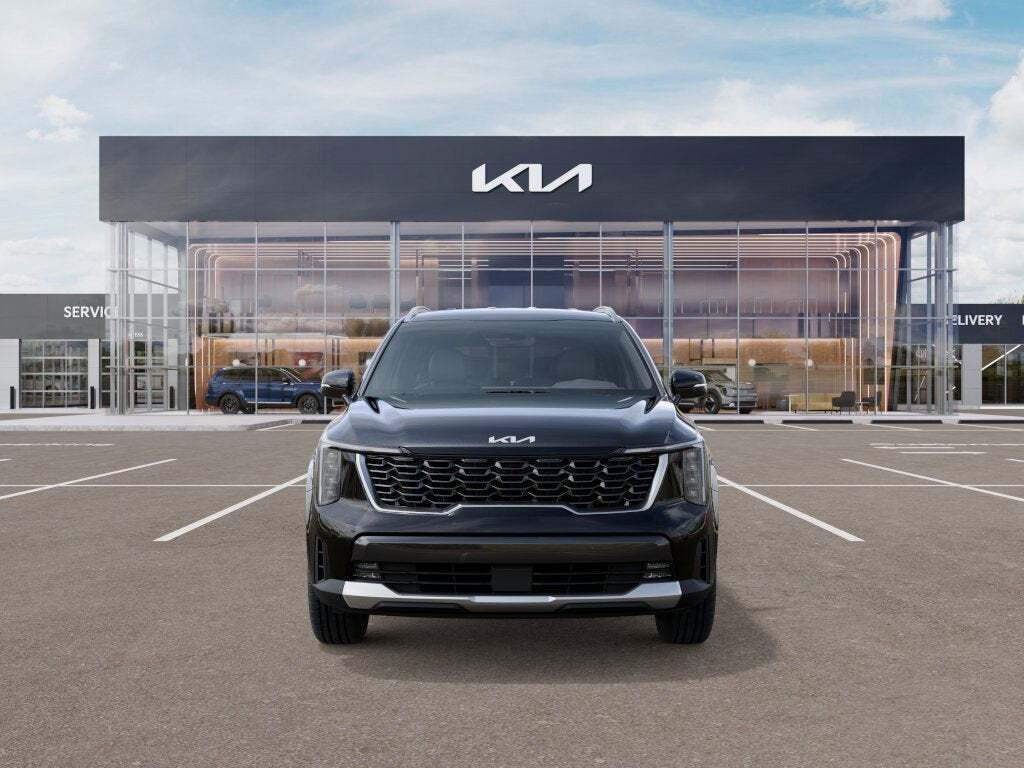 2026 Kia SORENTO PLUG-IN HYBRID EX Roseville CA