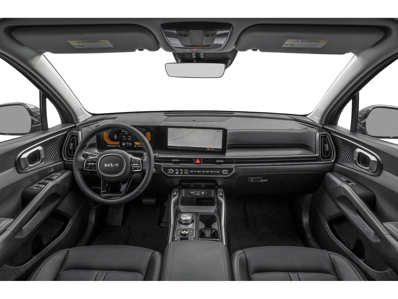 2026 Kia SORENTO PLUG-IN HYBRID EX Roseville CA