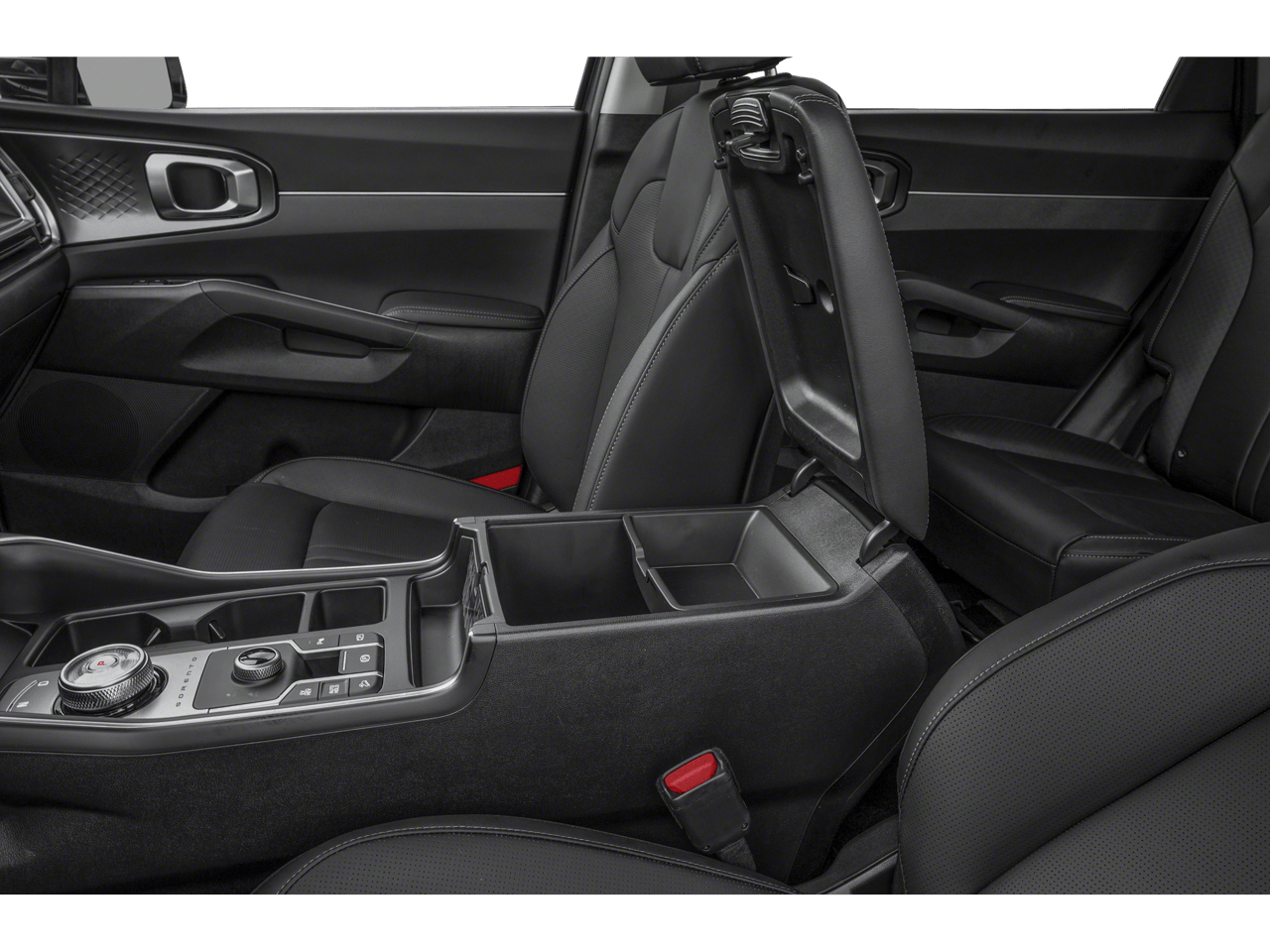 2026 Kia SORENTO PLUG-IN HYBRID EX Roseville CA