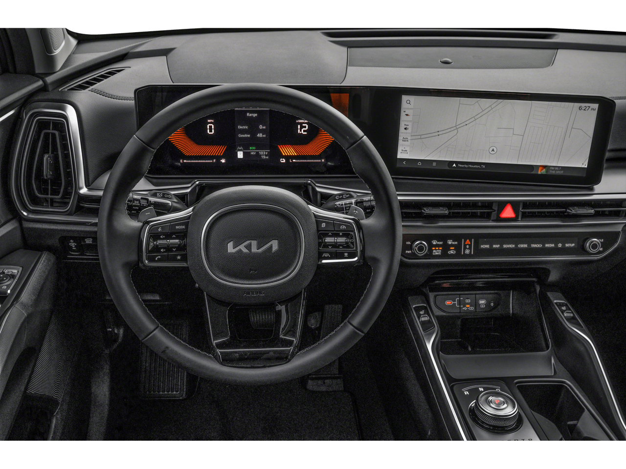 2026 Kia SORENTO PLUG-IN HYBRID EX Roseville CA