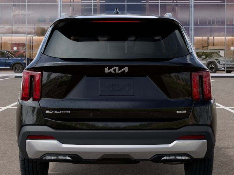 2026 Kia SORENTO PLUG-IN HYBRID EX Roseville CA