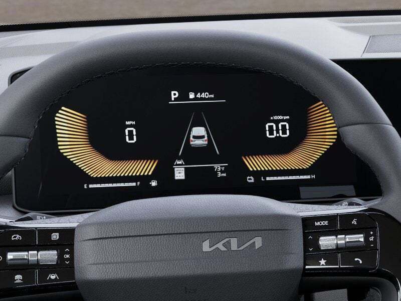2026 Kia SORENTO PLUG-IN HYBRID EX Roseville CA