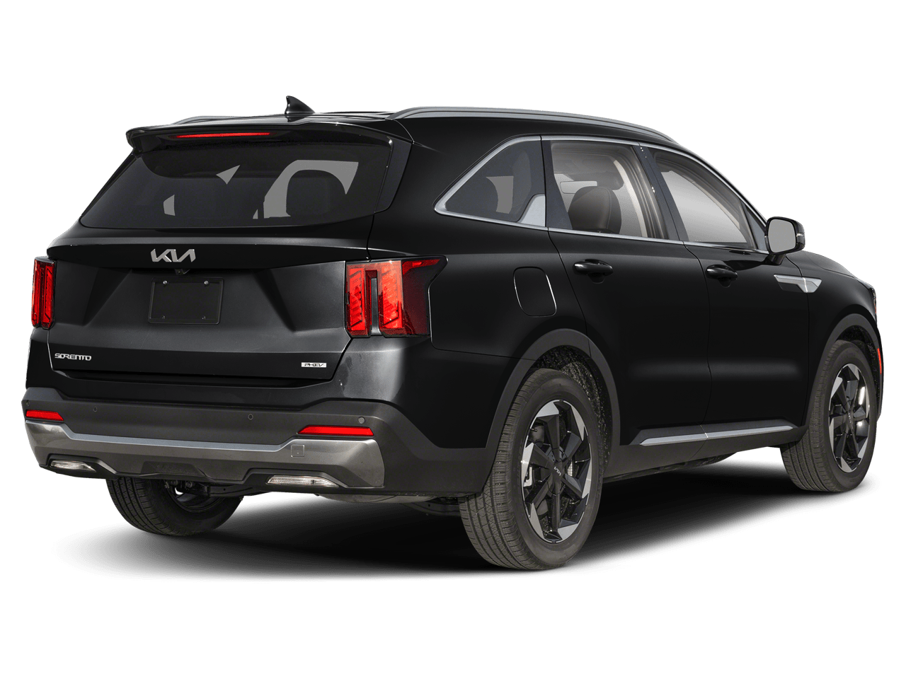 2026 Kia SORENTO PLUG-IN HYBRID EX Roseville CA