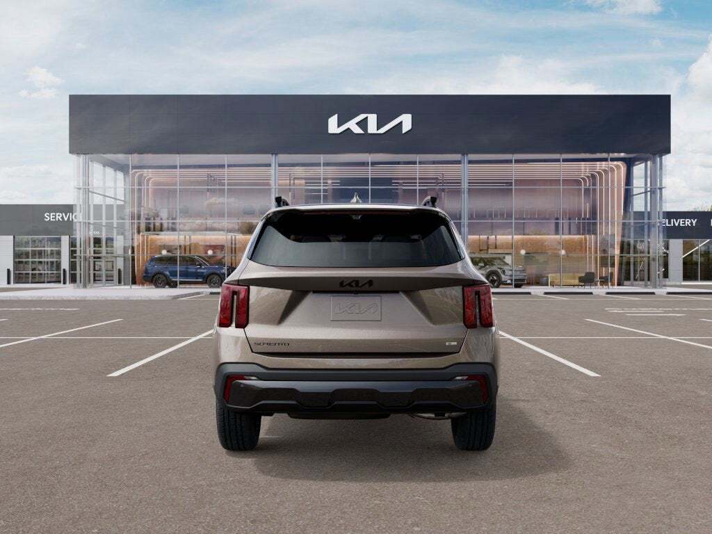 2026 Kia SORENTO PLUG-IN HYBRID X-LINE SX PRESTIGE Roseville CA