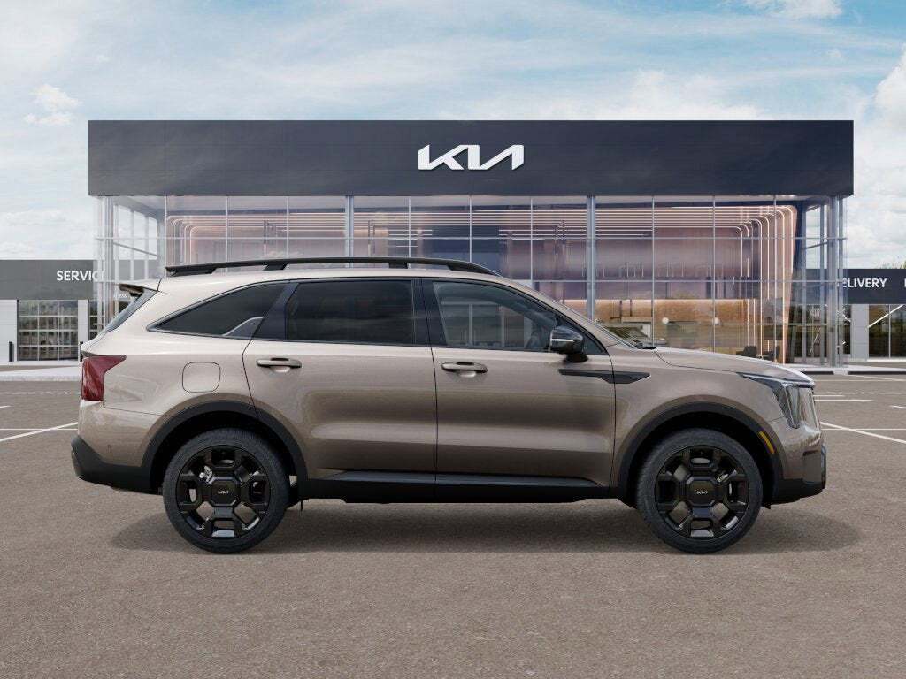 2026 Kia SORENTO PLUG-IN HYBRID X-LINE SX PRESTIGE Roseville CA