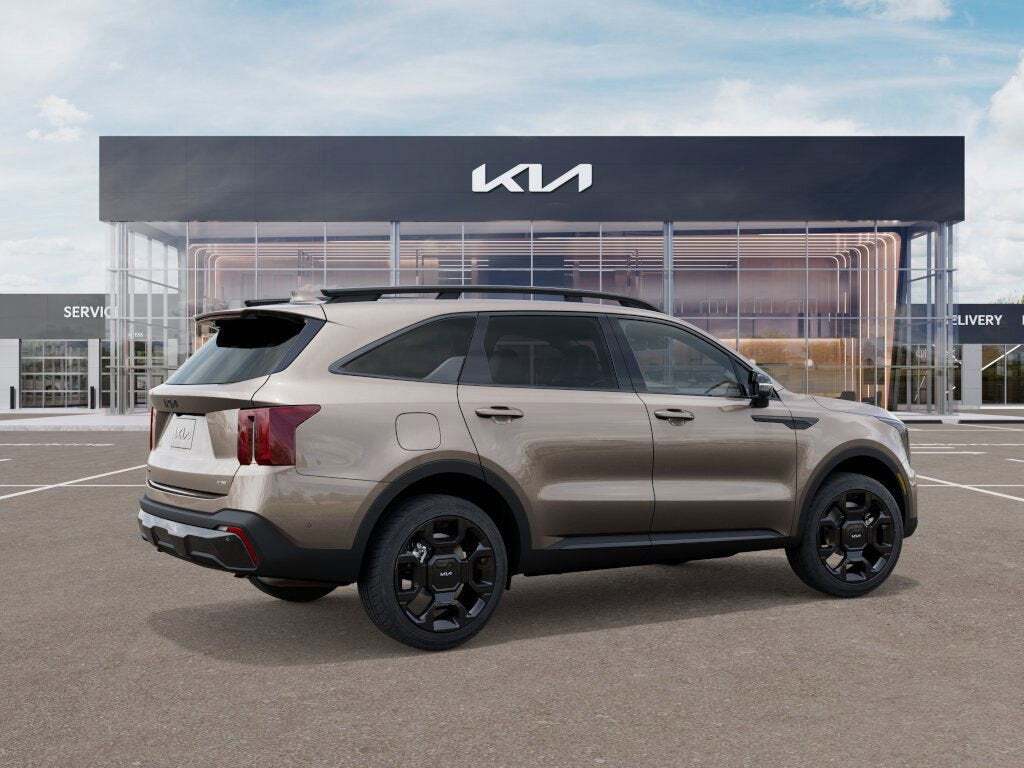 2026 Kia SORENTO PLUG-IN HYBRID X-LINE SX PRESTIGE Roseville CA