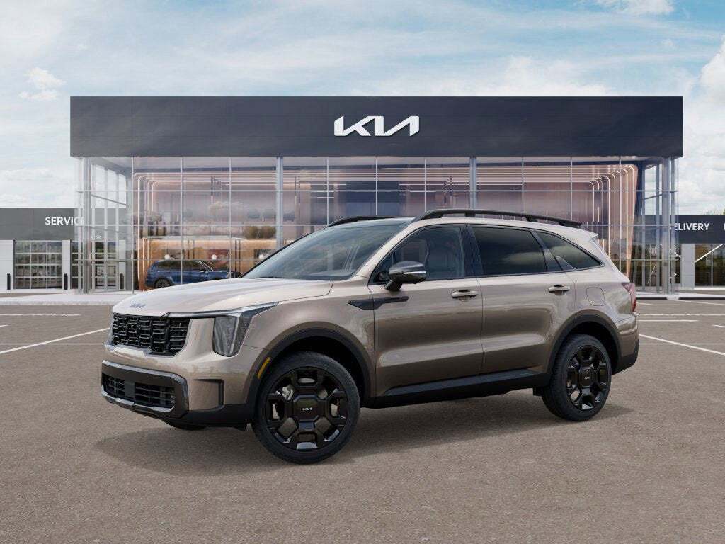 2026 Kia SORENTO PLUG-IN HYBRID X-LINE SX PRESTIGE Roseville CA