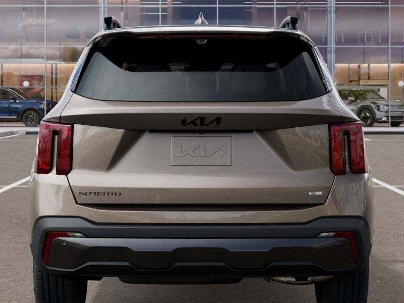 2026 Kia SORENTO PLUG-IN HYBRID X-LINE SX PRESTIGE Roseville CA