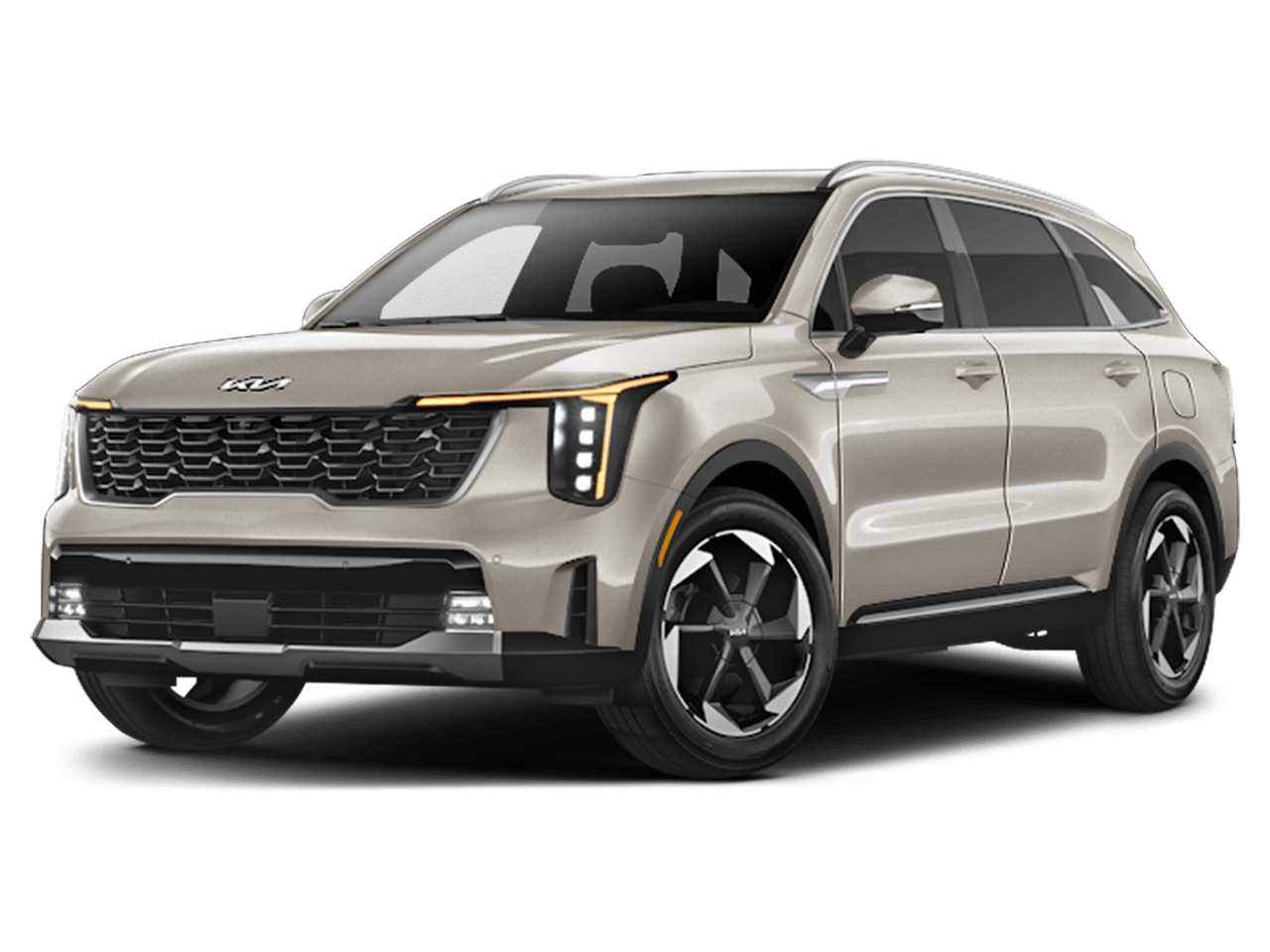 2026 Kia SORENTO PLUG-IN HYBRID X-LINE SX PRESTIGE Roseville CA