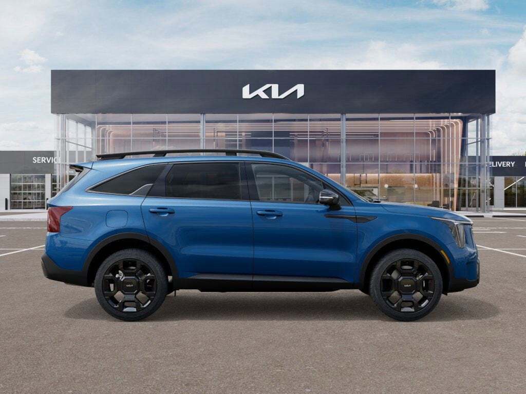 2026 Kia SORENTO PLUG-IN HYBRID X-LINE SX PRESTIGE Roseville CA