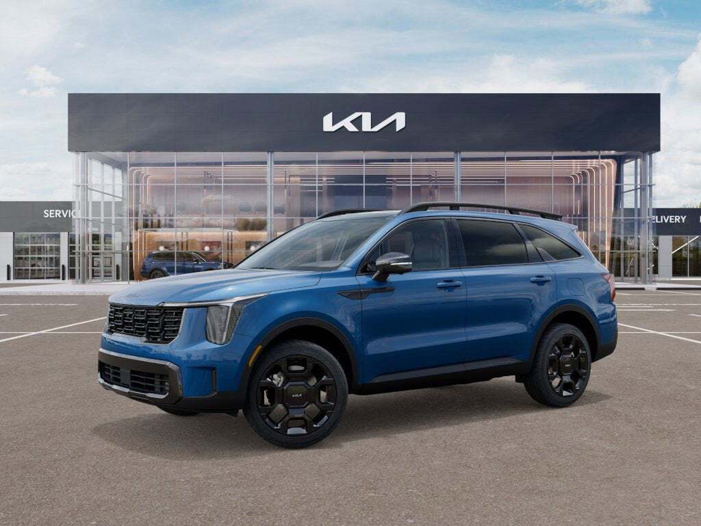 2026 Kia SORENTO PLUG-IN HYBRID X-LINE SX PRESTIGE Roseville CA