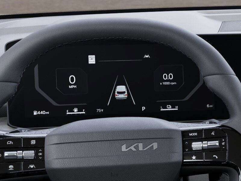 2026 Kia SORENTO PLUG-IN HYBRID X-LINE SX PRESTIGE Roseville CA