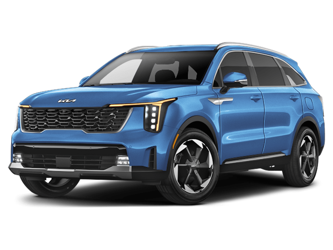 2026 Kia SORENTO PLUG-IN HYBRID X-LINE SX PRESTIGE Roseville CA