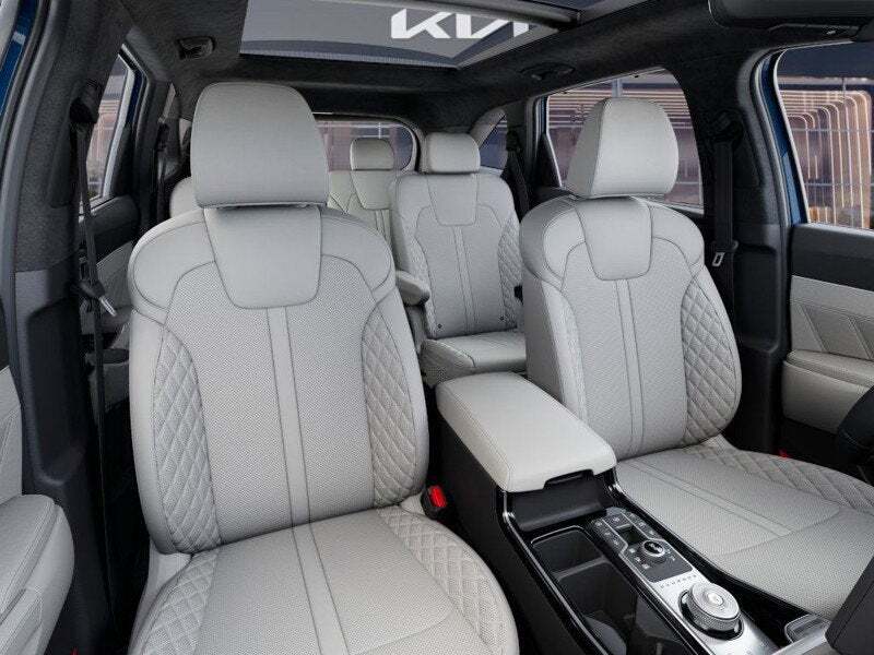 2026 Kia SORENTO PLUG-IN HYBRID X-LINE SX PRESTIGE Roseville CA