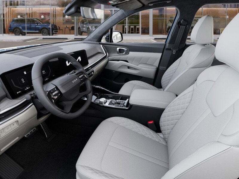 2026 Kia SORENTO PLUG-IN HYBRID X-LINE SX PRESTIGE Roseville CA