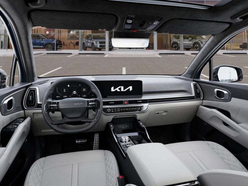 2026 Kia SORENTO PLUG-IN HYBRID X-LINE SX PRESTIGE Roseville CA