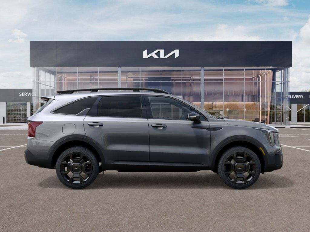 2026 Kia SORENTO PLUG-IN HYBRID X-LINE SX PRESTIGE Roseville CA