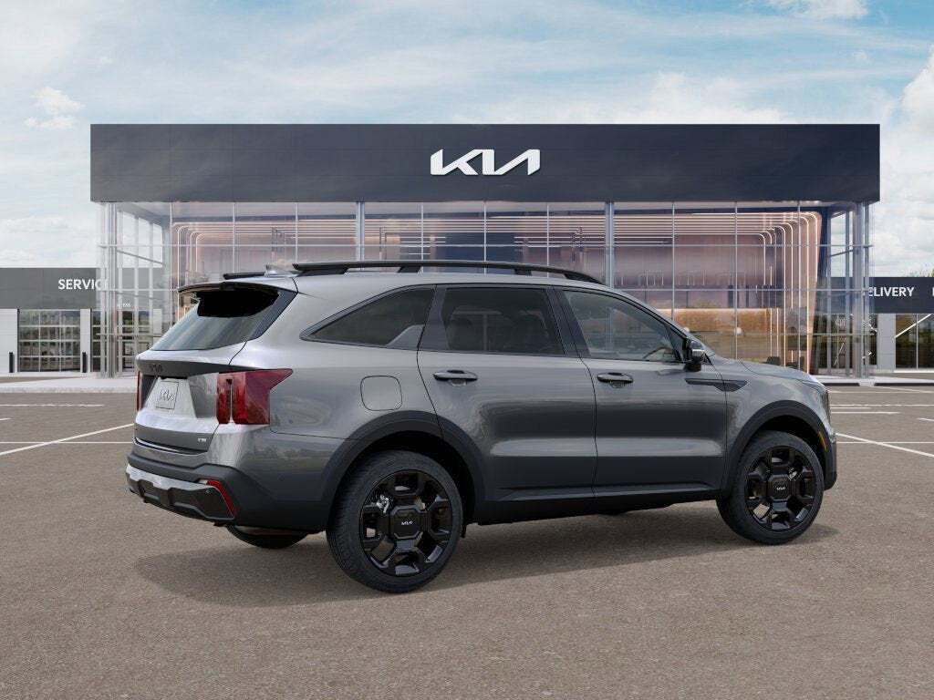 2026 Kia SORENTO PLUG-IN HYBRID X-LINE SX PRESTIGE Roseville CA