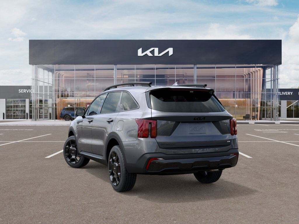 2026 Kia SORENTO PLUG-IN HYBRID X-LINE SX PRESTIGE Roseville CA