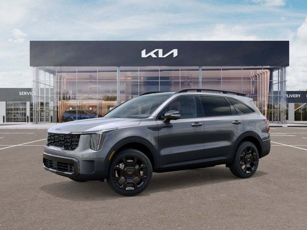 2026 Kia SORENTO PLUG-IN HYBRID X-LINE SX PRESTIGE Roseville CA