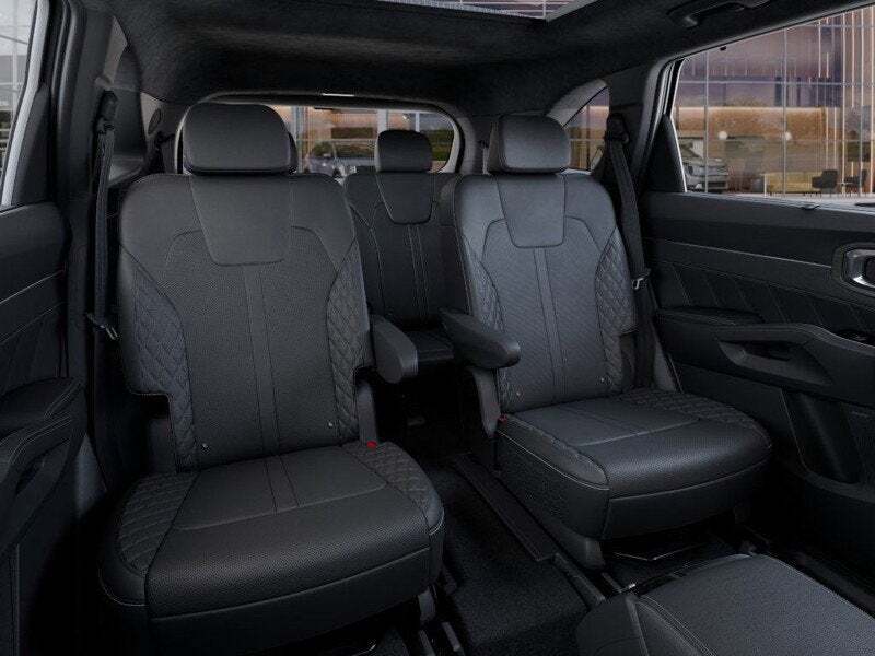 2026 Kia SORENTO PLUG-IN HYBRID X-LINE SX PRESTIGE Roseville CA