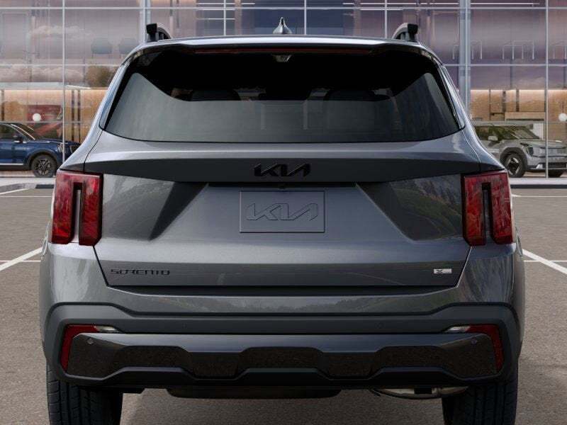 2026 Kia SORENTO PLUG-IN HYBRID X-LINE SX PRESTIGE Roseville CA