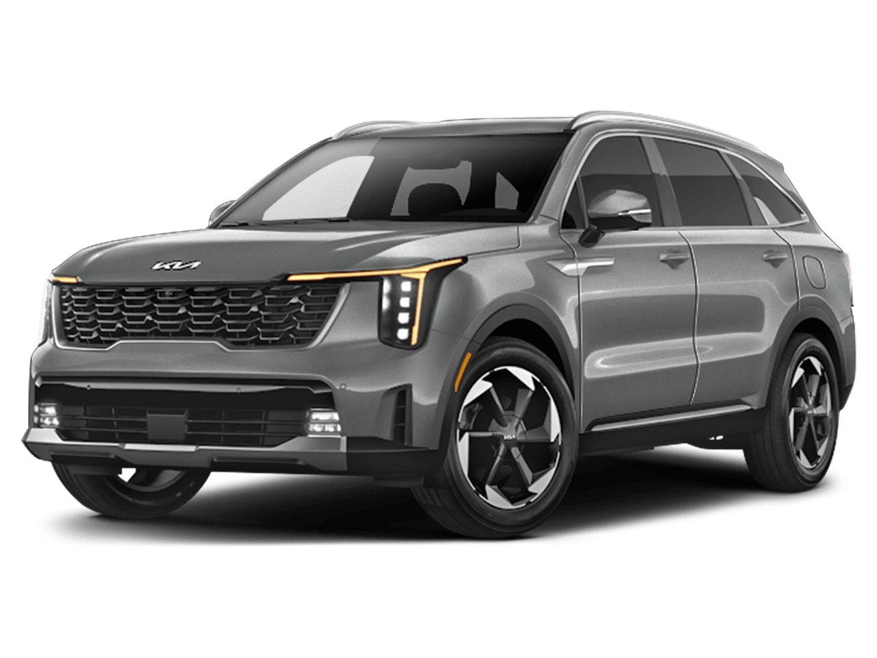 2026 Kia SORENTO PLUG-IN HYBRID X-LINE SX PRESTIGE Roseville CA