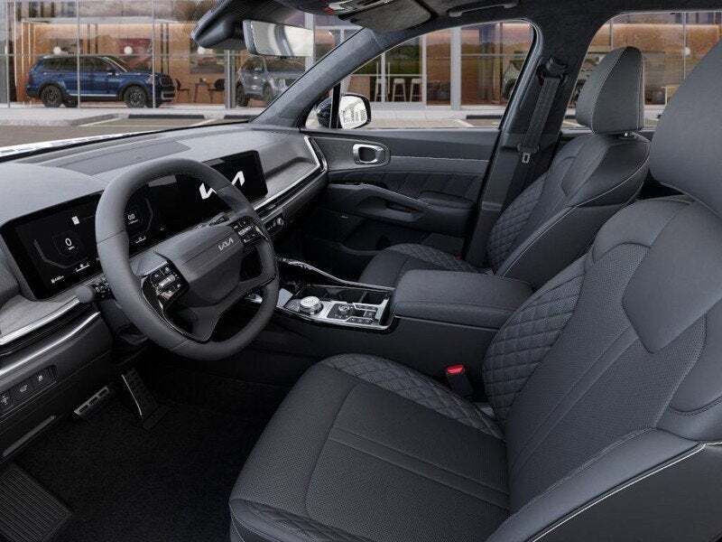 2026 Kia SORENTO PLUG-IN HYBRID X-LINE SX PRESTIGE Roseville CA
