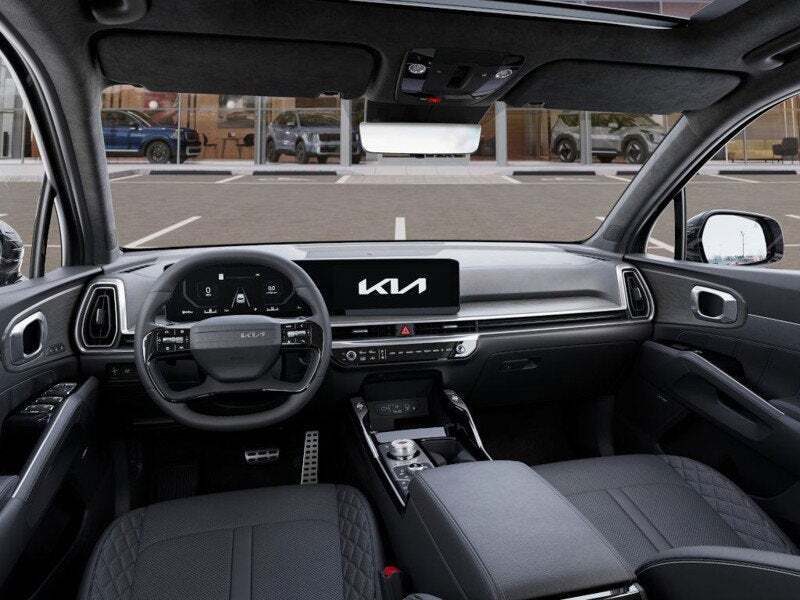 2026 Kia SORENTO PLUG-IN HYBRID X-LINE SX PRESTIGE Roseville CA