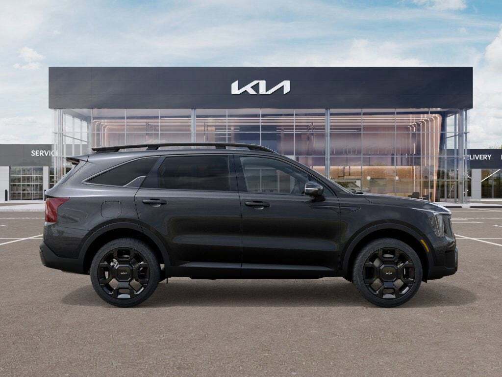 2026 Kia SORENTO PLUG-IN HYBRID X-LINE SX PRESTIGE Roseville CA