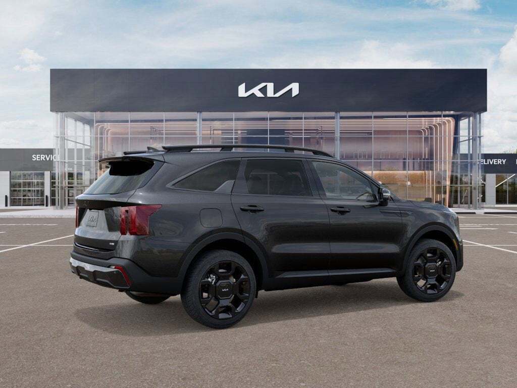 2026 Kia SORENTO PLUG-IN HYBRID X-LINE SX PRESTIGE Roseville CA