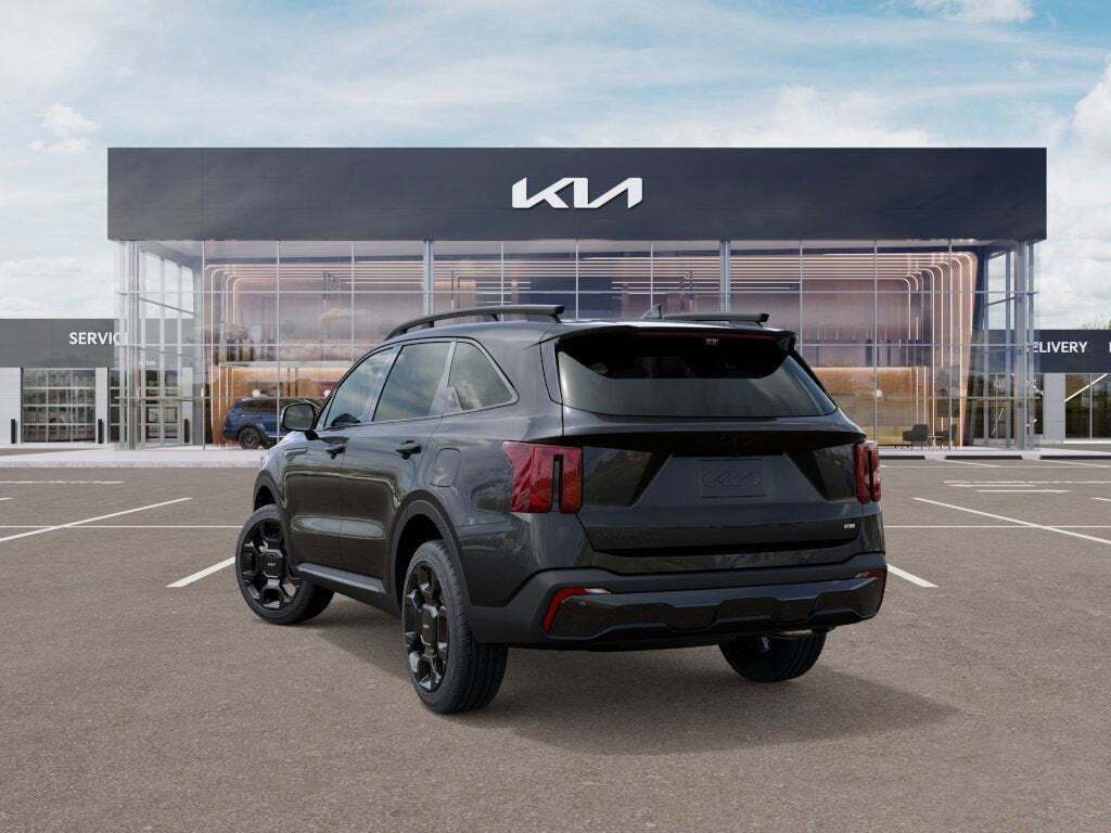 2026 Kia SORENTO PLUG-IN HYBRID X-LINE SX PRESTIGE Roseville CA
