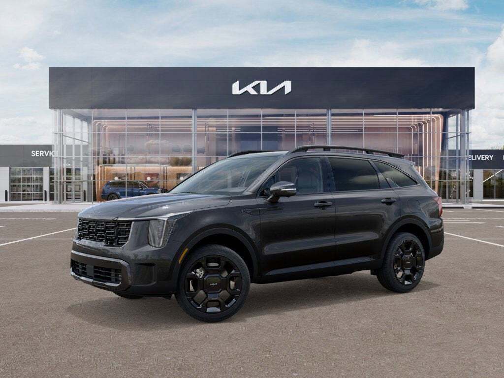 2026 Kia SORENTO PLUG-IN HYBRID X-LINE SX PRESTIGE Roseville CA