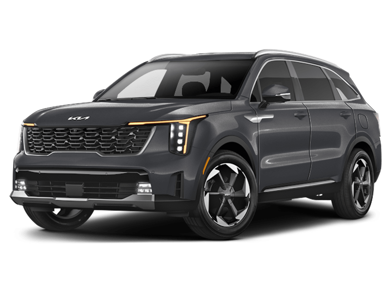 2026 Kia SORENTO PLUG-IN HYBRID X-LINE SX PRESTIGE Roseville CA