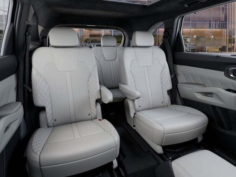 2026 Kia SORENTO PLUG-IN HYBRID X-LINE SX PRESTIGE Roseville CA