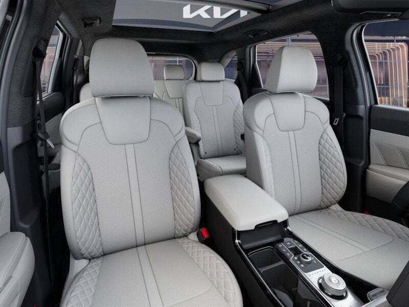2026 Kia SORENTO PLUG-IN HYBRID X-LINE SX PRESTIGE Roseville CA