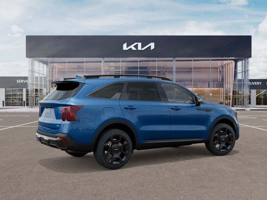 2026 Kia SORENTO PLUG-IN HYBRID X-LINE SX PRESTIGE Roseville CA